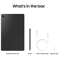 Samsung Galaxy Tab S6 Lite 10.4" 64GB WiFi Tablet, S Pen Included, Mint + Samsung SmartTag2 Bluetooth UWB IP67 Water and Dust Resistant, Findable via App