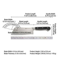ZWILLING Pro 6-Inch Meat Cleaver