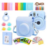 Instax Mini All-in-One Kit (Blue)