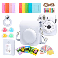 Instax Mini Full Accessory Kit – White