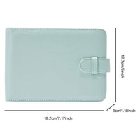 Lerp PU Leather 80-Photo Album