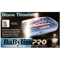 BaBylissPRO 30-Roller Ionic Hairsetter