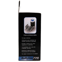 BaBylissPRO Roller Clips – 10 Pack