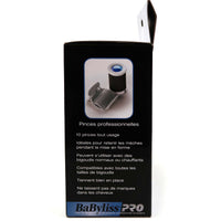 BaBylissPRO Roller Clips – 10 Pack