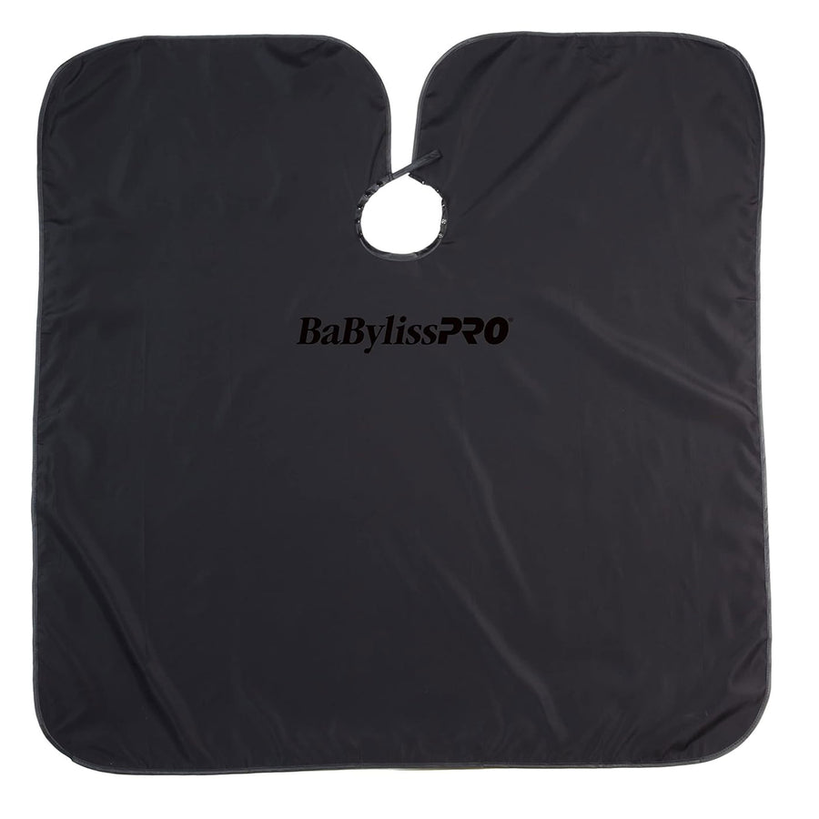 BaByliss Pro Black Barber Cape