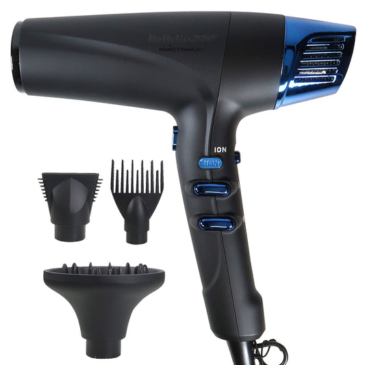BaByliss Pro Nano Titanium Ionic Dryer