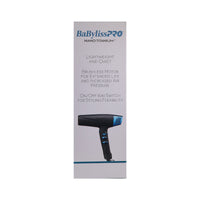 BaByliss Pro Nano Titanium Ionic Dryer