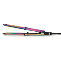 BaBylissPRO Iridescent Iron Duo Prepack