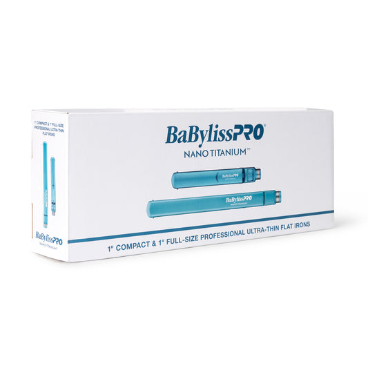 BaByliss Pro Nano Titanium Duo Set