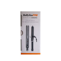 BaBylissPRO Ceramic Flat Iron & Curler Set
