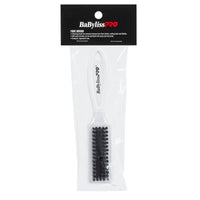 BaByliss Pro Fade Brush — White