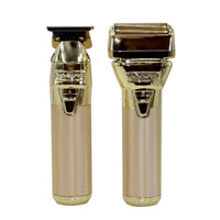FXONE GoldFX Trimmer & Shaver Prepack