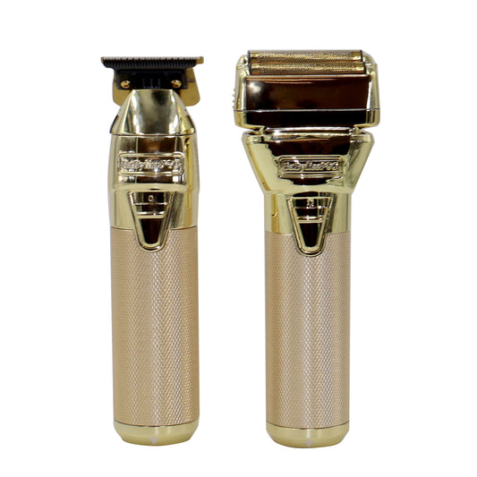 FXONE GoldFX Trimmer & Shaver Prepack