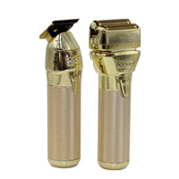 FXONE GoldFX Trimmer & Shaver Prepack