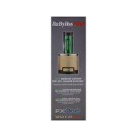 FXONE GoldFX Trimmer & Shaver Prepack