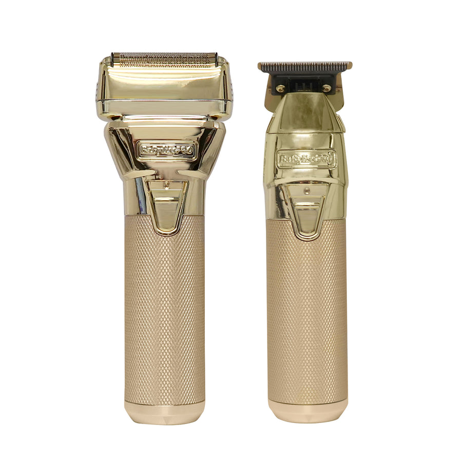 BaByliss FXONE GoldFX Trimmer & Shaver