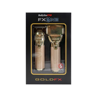 BaByliss FXONE GoldFX Trimmer & Shaver