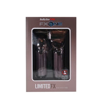 FXONE Nightfall Trimmer & Foil Shaver
