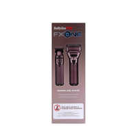 FXONE Nightfall Trimmer & Foil Shaver