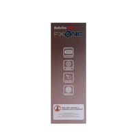 FXONE Nightfall Trimmer & Foil Shaver