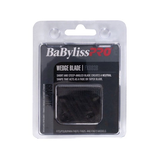BaByliss Pro Graphite Wedge Blade