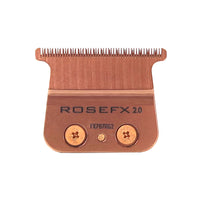 BaBylissPRO Rose Gold 2.0MM T-Blade