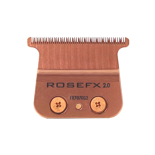 BaBylissPRO Rose Gold 2.0MM T-Blade