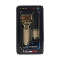 BaByliss Pro FXONE GOLDFX Foil Shaver