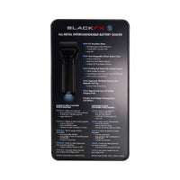 BaByliss Pro FXONE BLACKFX Shaver