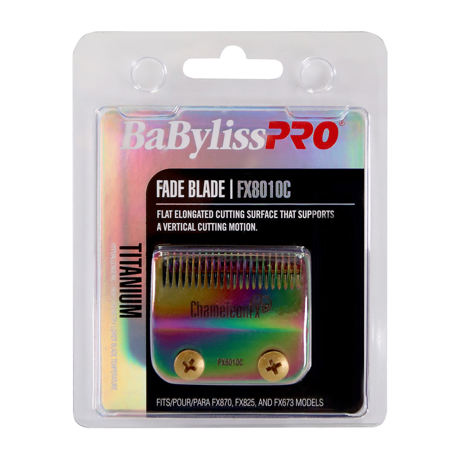 BaByliss Pro Titanium Fade Blade FX8010C