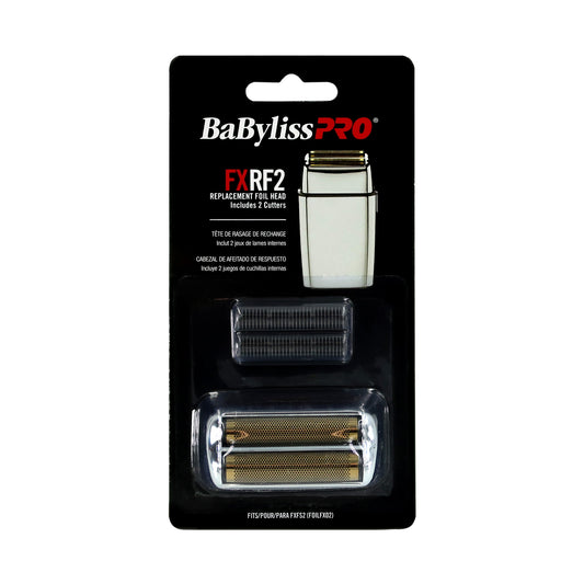 BaBylissPRO FXRF2 Foil Head & Cutters