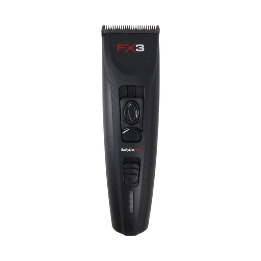 BaBylissPRO FX3 Black Clipper