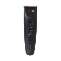 BaBylissPRO FX3 Black Clipper