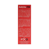 BaBylissPRO FX3 Black Clipper