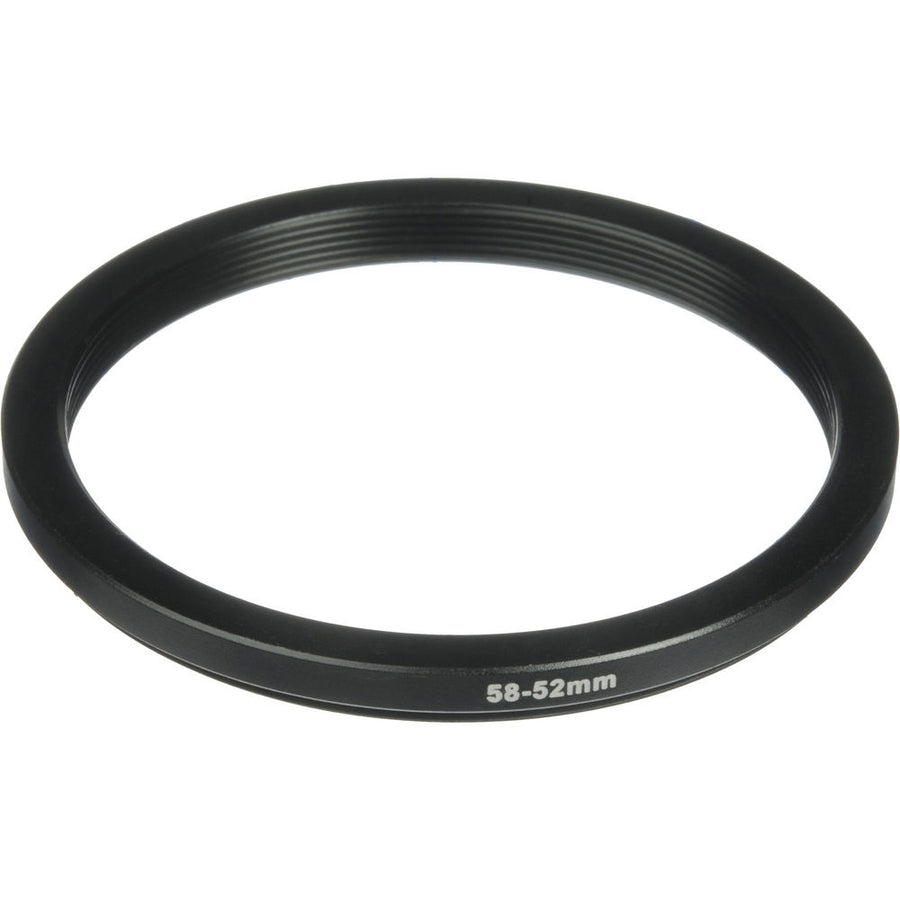 58-52mm Step-Down Ring Adapter