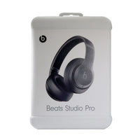 Beats Studio Pro – Black