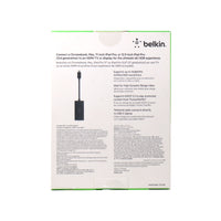 Belkin USB-C to HDMI 4K Adapter