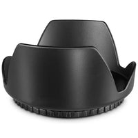 58mm Pro Tulip Lens Hood