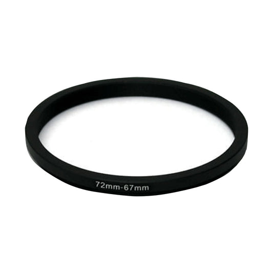 72-67mm Step-Down Adapter Ring