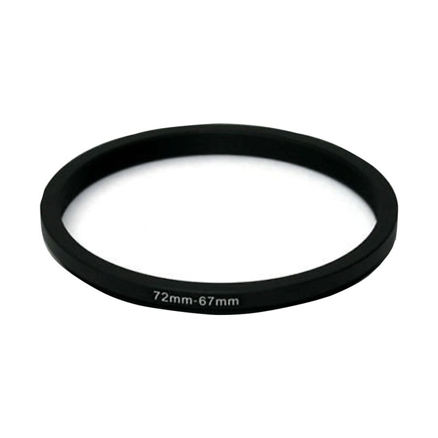 72-67mm Step-Down Adapter Ring