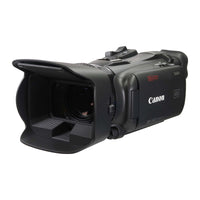 Canon XA60 4K Pro Camcorder – Black