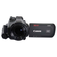 Canon XA60 4K Pro Camcorder – Black