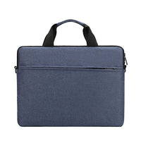 Splash-Proof 15.6" Laptop Briefcase
