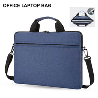Splash-Proof 15.6" Laptop Briefcase