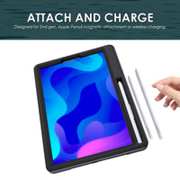 Tab S6 Lite Rugged Case with Pen Slot