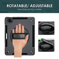 Tab S6 Lite Rugged Case with Pen Slot