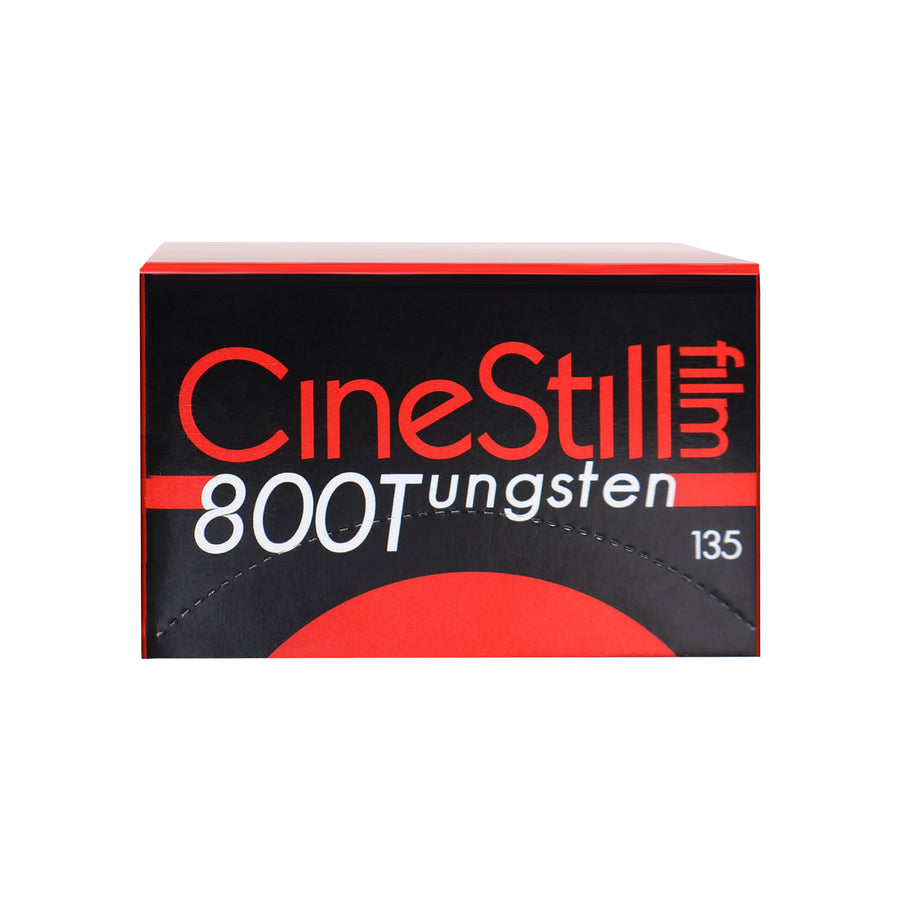 CineStill 800T Tungsten 35mm Film