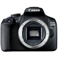 Canon EOS 2000D DSLR + 18-55mm Kit
