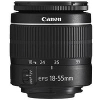 Canon EOS 2000D DSLR + 18-55mm Kit