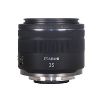 Canon RF 35mm f/1.8 Macro STM